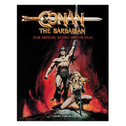 Conan the Barbarian: The Official Story of the Film (EN)