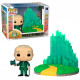 Funko Pop 38 The Wizard Of Oz with Emerald City (Town)