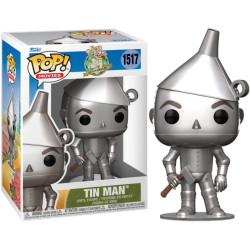 Funko Pop 1517 Tin Man, The Wizard Of Oz
