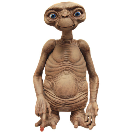 E.T. the Extra Terrestrial: E.T. Life Sized Stunt Puppet Prop Replica