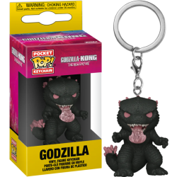 POP Keychain: Godzilla x Kong - Godzilla