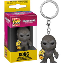 POP Keychain: Godzilla x Kong - Kong