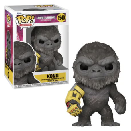 Funko Pop 1540 Kong, Godzilla x Kong: The New Empire