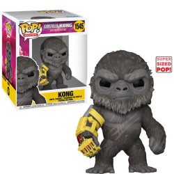 Funko Pop 1543 Kong with Mechanical Arm (Super), Godzilla x Kong: The New Empire
