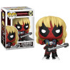 Funko Pop 1343 Heavy Metal Deadpool