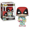 Funko Pop 1344 Sleepover Deadpool