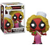 Funko Pop 1340 Beauty Pageant Deadpool