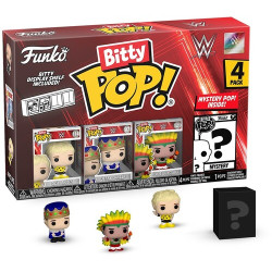 Bitty POP: WWE 4PK - Dusty Rhodes