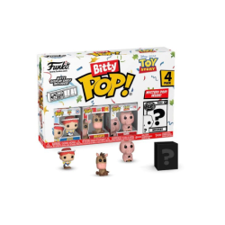 Bitty POP: Toy Story 4PK - Jessie