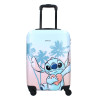 Disney Trolley Suitcase Stitch Ohana Forever