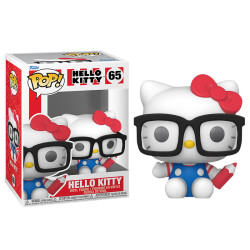 Funko Pop 65 Hello Kitty (Nerd)