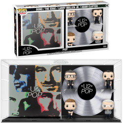 Funko Pop 46 U2 Pop Album
