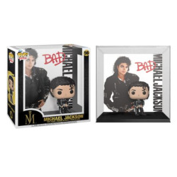 Funko Pop 56 Michael Jackson - Bad (Album)