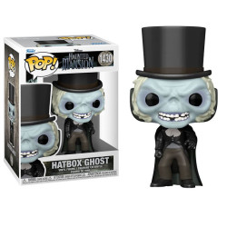 Funko Pop 1430 Hatbox Ghost, The Haunted Mansion