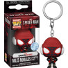 POP Keychain: Miles Morales- Winter Miles