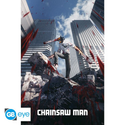 Chainsaw Man - Poster Maxi 91.5x61 (AH4)