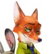 Jim Shore Disney Traditions by Enesco Nick and Judy From Zootopia