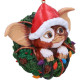 Gizmo in Wreath Hanging Ornament 10 cm