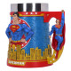 Superman Tankard Man of Steel 15 cm