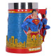 Superman Tankard Man of Steel 15 cm