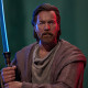 Star Wars: Obi-Wan Kenobi Bust 1/6 Obi-Wan Kenobi 15 cm