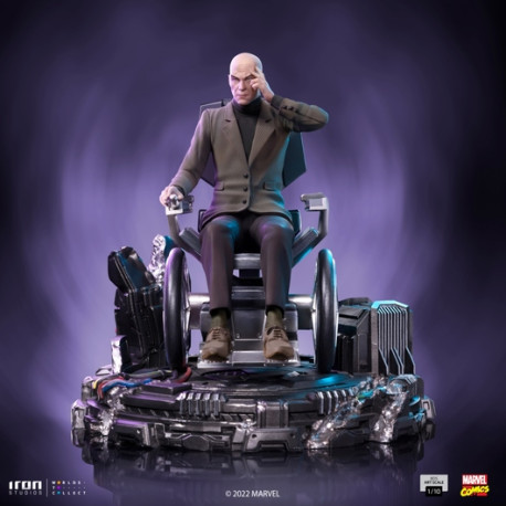 The Professor X Art Scale 1/10 Statue, X-Men