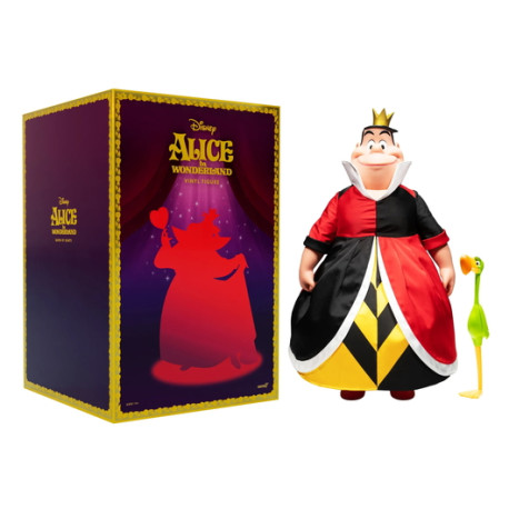 Disney Supersize Vinyl - Queen Of Hearts