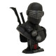 G.I. Joe Legends in 3D Bust 1/2 Snake Eyes 25 cm