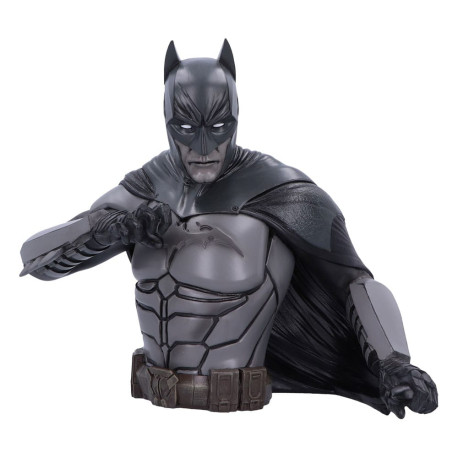 DC Comics Bust Batman There Will Be Blood 30 cm