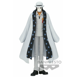 One Piece: DXF The Grandline Men - Wanokuni Vol. 25 Unnamed Member From CP0 PVC Statue