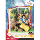 Snow White And The Evil Queen Book Series - Disney D-Stage Figure Set (2)