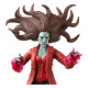 What If...? Marvel Legends Action Figure Khonshu BAF: Zombie Scarlet Witch 15 cm