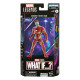 What If...? Marvel Legends Action Figure Khonshu BAF: Zombie Iron Man 15 cm