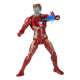 What If...? Marvel Legends Action Figure Khonshu BAF: Zombie Iron Man 15 cm