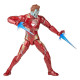 What If...? Marvel Legends Action Figure Khonshu BAF: Zombie Iron Man 15 cm