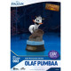 Mini D-Stage Diorama Pumbaa - Olaf