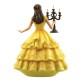 Enesco Disney Showcase Cinematic Moments Beauty and The Beast Live Action Belle Stone Resin Figurine