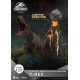 Jurassic World: Fallen Kingdom D-Stage PVC Diorama T-Rex 13 cm