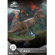 Jurassic World: Fallen Kingdom D-Stage PVC Diorama T-Rex 13 cm