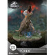 Jurassic World: Fallen Kingdom D-Stage PVC Diorama T-Rex 13 cm