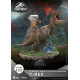 Jurassic World: Fallen Kingdom D-Stage PVC Diorama T-Rex 13 cm