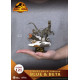 Jurassic World: Dominion D-Stage PVC Diorama Blue & Beta 13 cm