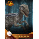 Jurassic World: Dominion D-Stage PVC Diorama Blue & Beta 13 cm