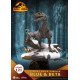 Jurassic World: Dominion D-Stage PVC Diorama Blue & Beta 13 cm