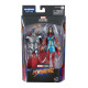 Ms. Marvel Marvel Legends Series Action Figure 2022 Infinity Ultron BAF: Ms. Marvel 15 cm