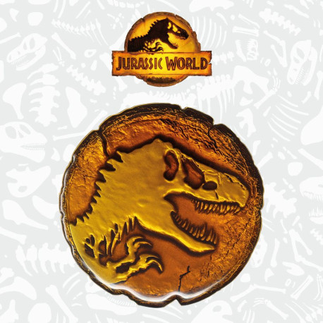 Jurassic World Medallion Dominion Limited Edition