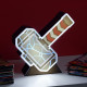 Marvel Box Light Thor's Hammer 17 cm