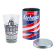 Jurassic Park - The Barbasol Glass in a Tin Giftset