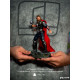 The Infinity Saga BDS Art Scale Statue 1/10 Thor Battle of NY 22 cm