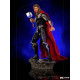 The Infinity Saga BDS Art Scale Statue 1/10 Thor Battle of NY 22 cm